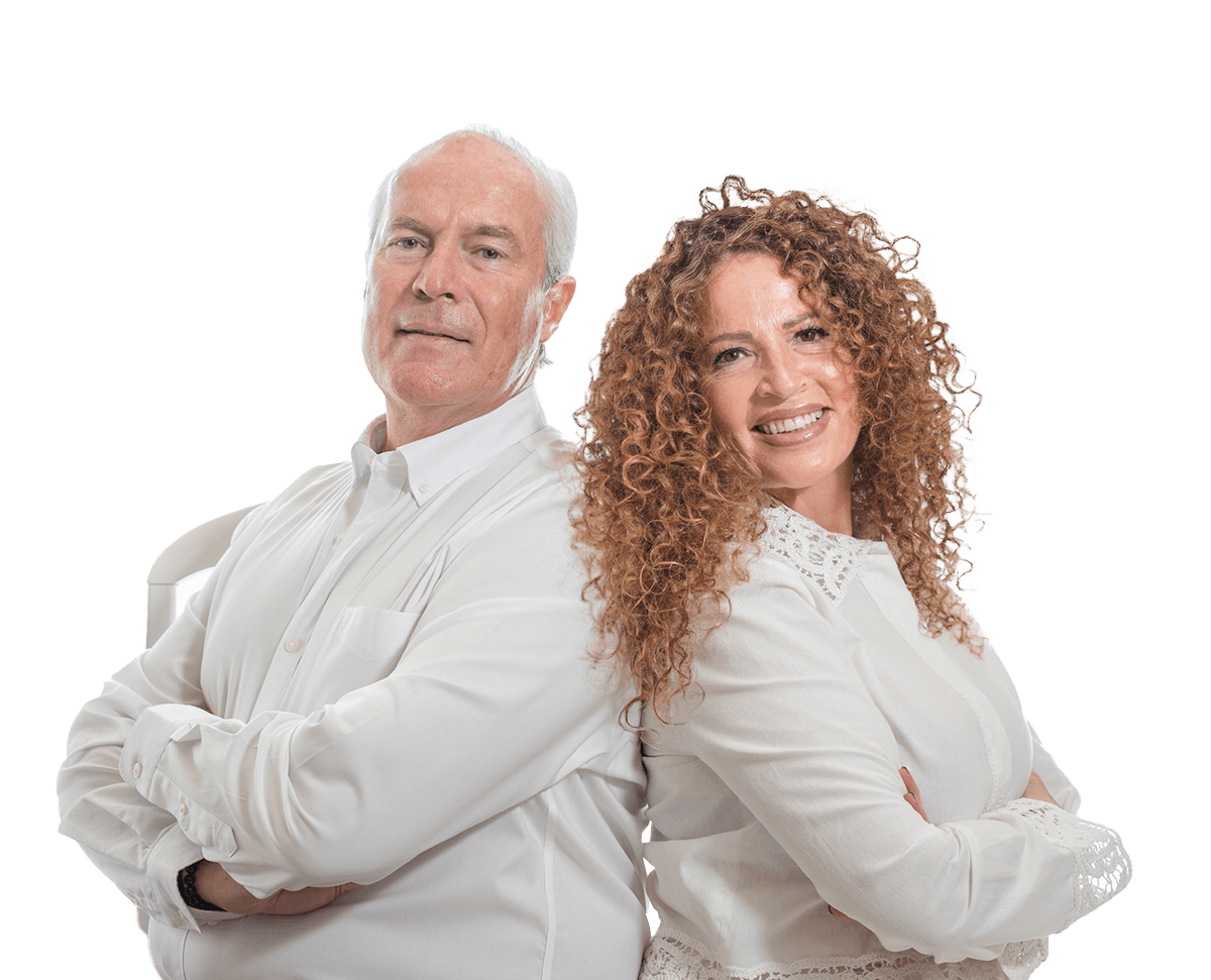 imagen de María José y Fernando, coaches visuales